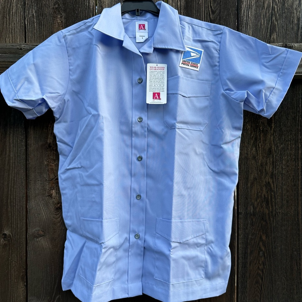 USPS Shirt Jac